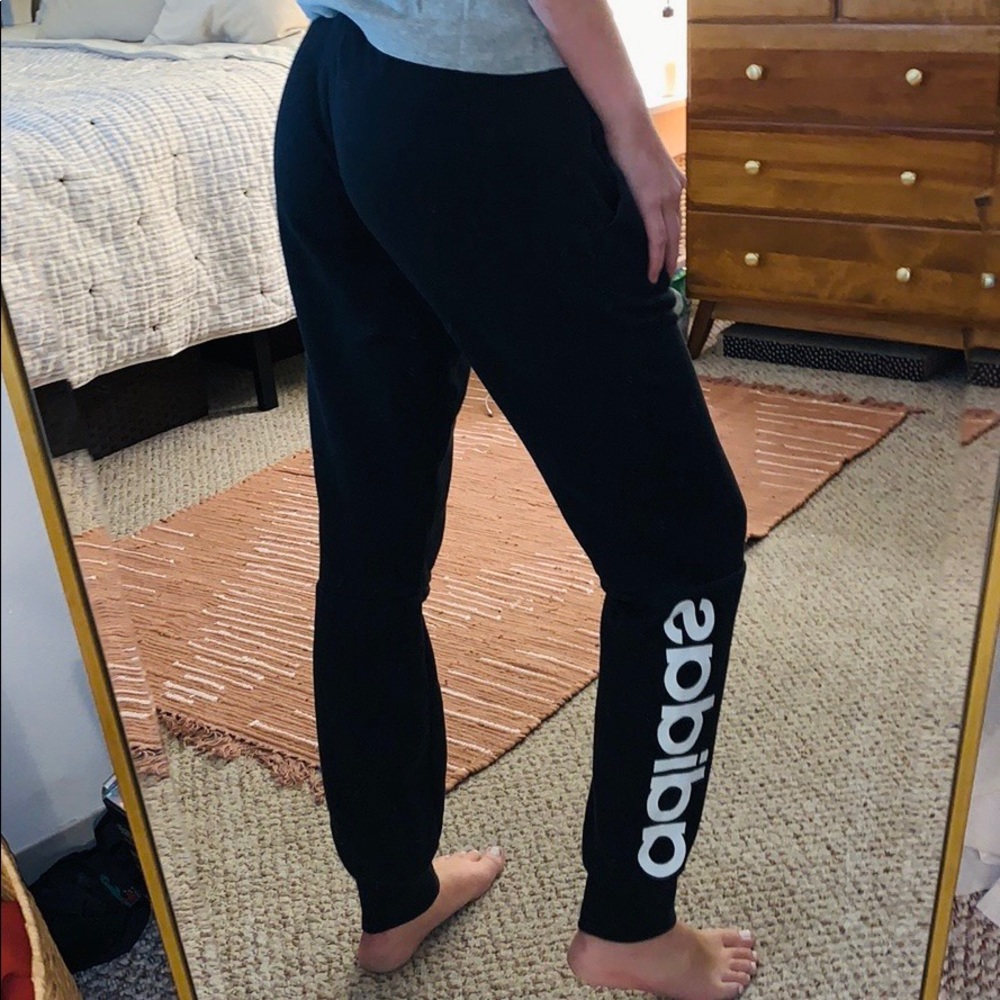 Adidas sweatpants